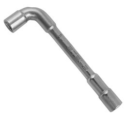 Chave Biela com Furo Passante 08mm em Aço Cromo Vanádio STELS-1422956