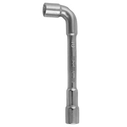 Chave Biela com Furo Passante 10mm em Aço Cromo Vanádio STELS-1423155