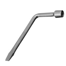 Chave de roda em L com Espátula 17mm STELS-1421055