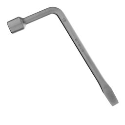 Chave de roda em L com Espátula 19mm STELS-1422455