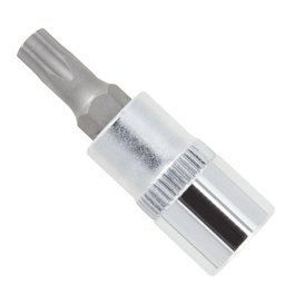 Chave Soquete Hexalobular T30 com Encaixe de 1/4 Pol. GEDORE RED-R42451606