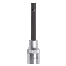 Chave Soquete Ponta Hexagonal Longa de 8mm com Encaixe de 1/2 Pol. GEDORE RED-R62550819