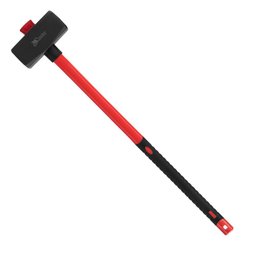 Marreta Quadrada 8kg com Cabo de Fibra de Vidro MTX-1096255