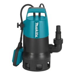 Bomba Submersível Elétrica 400W 220V para Água Suja MAKITA-PF0410