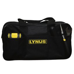 Bolsa para Ferramentas 14 Pol 6 Bolsos 350x130x180mm BFL-14 LYNUS-5159