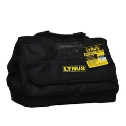 Bolsa para Ferramentas com Fundo de Borracha 14 Polegadas 360x200x260mm BFL-14FB LYNUS-5160