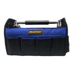 Bolsa para Ferramentas com 14 Bolsos Aberta BRASFORT-7558