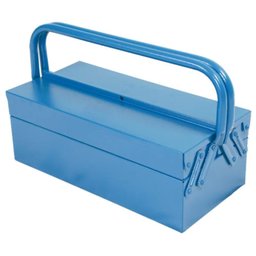 Caixa de Ferramentas 50cm com 3 Gavetas ORK-CXA-001