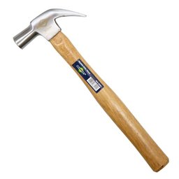 Martelo de Unha Polido 23mm BRASFORT-8205