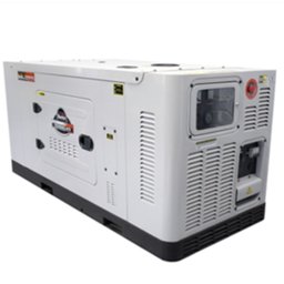 Gerador de Energia a Diesel Refrigerado a Água TDMG25SGE 4T 37,5HP 22kVA 220V com Controle HGM420 TOYAMA-TDMG25SGE
