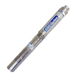 Motobomba Submersa Caneta 1CV 127V 60HZ Monofásica ESUB-3/18-CI ELETROPLAS-000441060