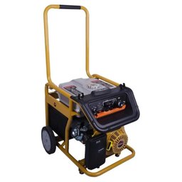 Motogerador BFG 7500 Plus à Gasolina 4T 15,0CV 420CC com Partida Elétrica BUFFALO-61533
