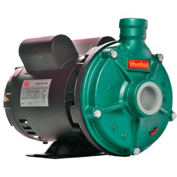 Bomba Centrífuga Monoestágio TH-16 1,5CV Rotor 136mm 127/220-254V THEBE EBARA-125.01.525058