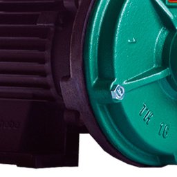 Bomba Centrífuga Monoestágio TH-16 3,0CV Rotor 159mm Bivolt 127/220-254V THEBE EBARA-125.01.525074