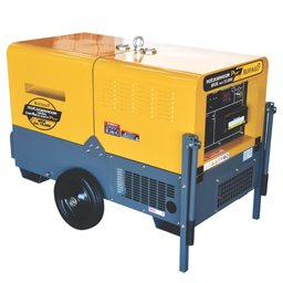 Motogerador a Diesel BFDE 15.000 PRO 22CV 13,75KW Trifásico BUFFALO-72135