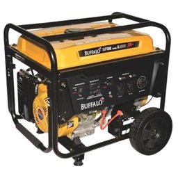 Motogerador BFGE 8000 Plus à Gasolina 4T 15CV 420CC com Partida Elétrica BUFFALO-61536