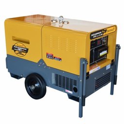 Motogerador Silencioso BFDE 12.000 PRO 25L 12kW Monofásico 115V/230V BUFFALO-72134