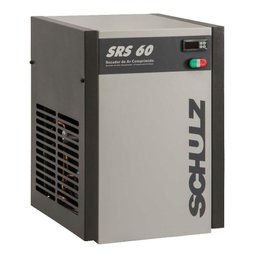 Secador de Ar Comprimido SRS60 220V 60Hz Monofásico SCHULZ-9720172-0V1
