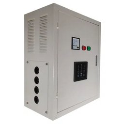 Painel ATS Trifásico ATS80A220T 220V para Geradores TOYAMA-257-017