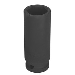 Soquete de Impacto 24mm Sextavado Longo com Encaixe de 1/2 Pol. TRAMONTINA PRO-44885124
