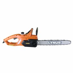 Motosserra Elétrica ELL-2200 2200W 220V Sabre de 16 Pol. LYNUS-104938