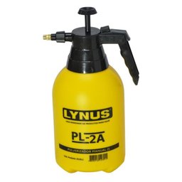 Pulverizador Manual com Tanque de 2 Litros LYNUS-PL-2A