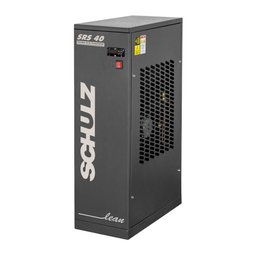 Secador de Ar por Refrigeração 1 Polegada 40 Pés 220V SRS 40 LEAN SCHULZ-972.1083-0