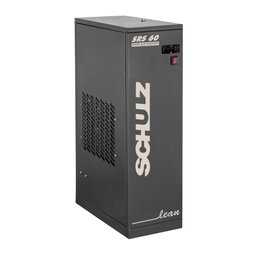 Secador de Ar por Refrigeração 1 Polegada 60 Pés 220V SRS 60 LEAN SCHULZ-972.1080-0
