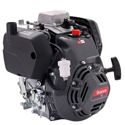 Motor Compactador a Gasolina 4 Tempos 3,7CV B4T 3.7 BRANCO-90337100