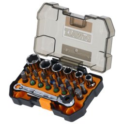 Combo de Parafusar 24 Peças McLaren DEWALT-DT70906-QZ