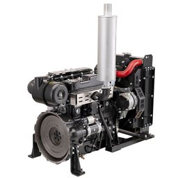 Motor a Diesel 4T 34CV 2270CC Refrigerado a Água com Partida Elétrica BD 227 BRANCO-90325100
