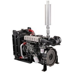 Motor a Diesel 4T 57,1CV 2770CC Refrigerado a Água com Partida Elétrica BD 277 E BRANCO-90325110