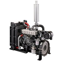Motor a Diesel 4T 89,7CV 2770CC Refrigerado a Água com Partida Elétrica BD 277 TE BRANCO-90325120
