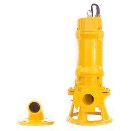 Bomba Submersível Trituradora 2CV 220V Trifásica para Drenagem de Esgoto TSBT THEBE EBARA-117.01.11370612