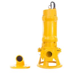 Bomba Submersível Trituradora 2CV 220V para Drenagem de Esgoto TSBT THEBE EBARA-117.01.11370622