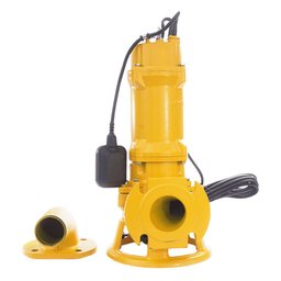 Bomba Submersível Trituradora 3CV 220V para Drenagem de Esgoto TSBT THEBE EBARA-117.01.11370722