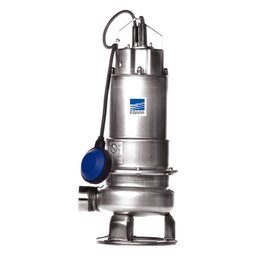 Bomba Submersível 1,5CV 220-230V IP68 DW VOX 1506 THEBE EBARA-117.01.0390522