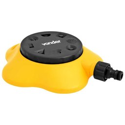 Irrigador Plástico Múltiplo com Conector para Engate Rápido 3/4 Pol. VONDER-3198012601