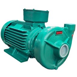 Bomba Centrífuga Monoestágio THS-18 3CV Motor 220/380/440V Trifásico THEBE EBARA-124.00.1500773