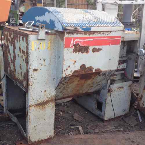 Tamboreador Criogênico p/ Borracha Inox 250L - C238