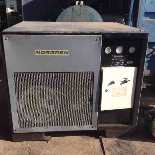 Secador de Ar Comp Paraf 400 Pés 100 hp Revisado - C382