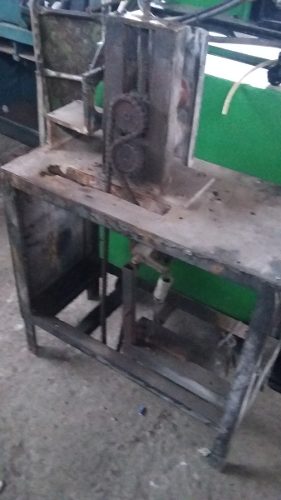 Laminador Alimentador Industrial Elétrico - C331
