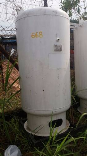Tanque Cilindro Pulmão Compressor 850L 7 Bar Com NR13 - C668