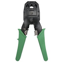 Alicate 3 em 1 Cortador, Decapador e Crimprar HK-301 HIKARI-21B002