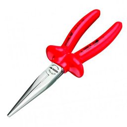 Alicate Bico Reto Isolado 8 Pol. CrV GEDORE-091844