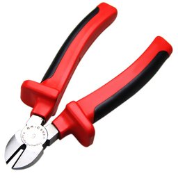 Alicate Corte Diagonal Isolado 6 Pol. Tramontina PRO-44301016