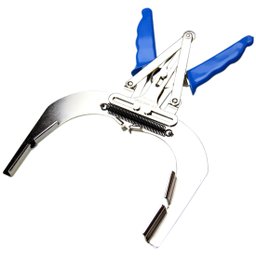 Alicate Expansor Para Anéis Pistão 110mm a 160mm KING TONY-9AP160
