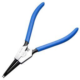 Alicate de Bico Reto 7 Pol. para Anéis Externos KINGTONY-68SS-07