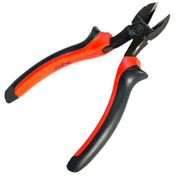 Alicate de Corte Diagonal 6 Pol. Black Nickel MTX-175729
