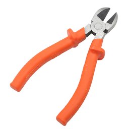 Alicate de Corte Diagonal de 6,5 Pol. Profissional FORTGPRO-FG8000